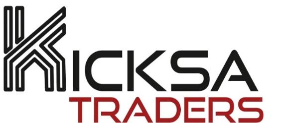 Kicksa Printing Services Logo